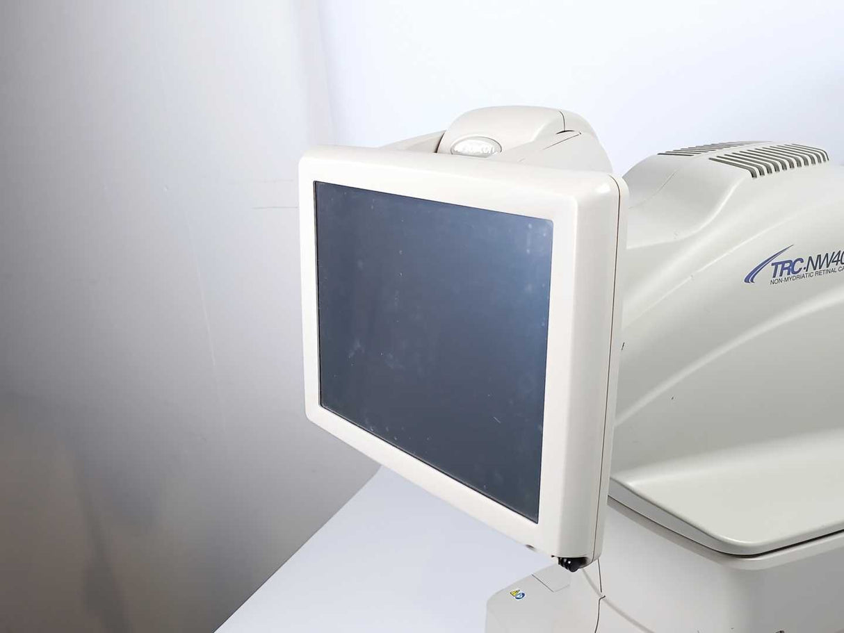 TOPCON TRC-NW400 Non-Mydriatic Retinal Camera