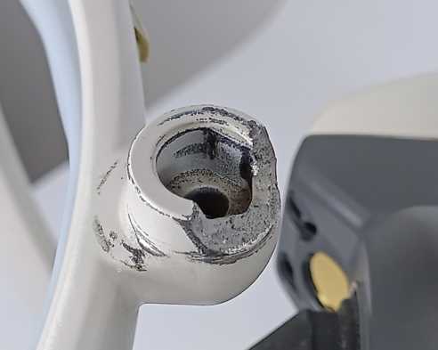 TOPCON TRC-NW400 Non-Mydriatic Retinal Camera