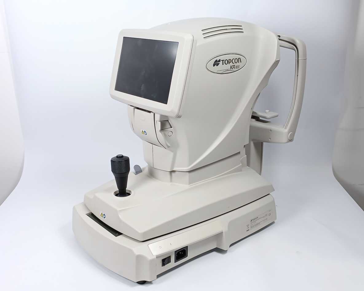 TOPCON KR-800 Auto Refractometer