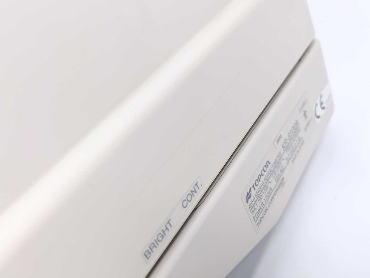 TOPCON KR-8100A Auto Kerato-Refractometer