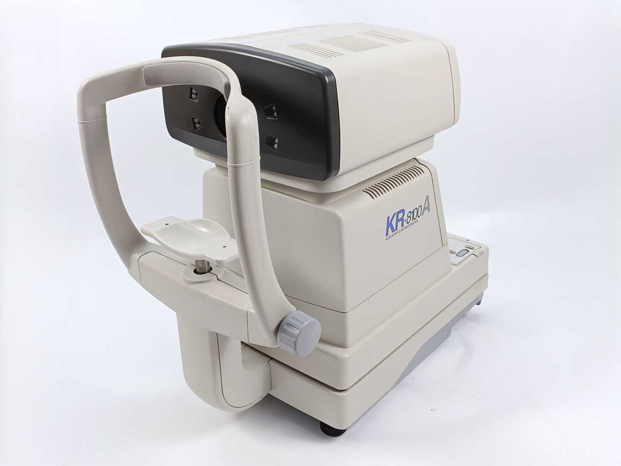 TOPCON KR-8100A Auto Kerato-Refractometer