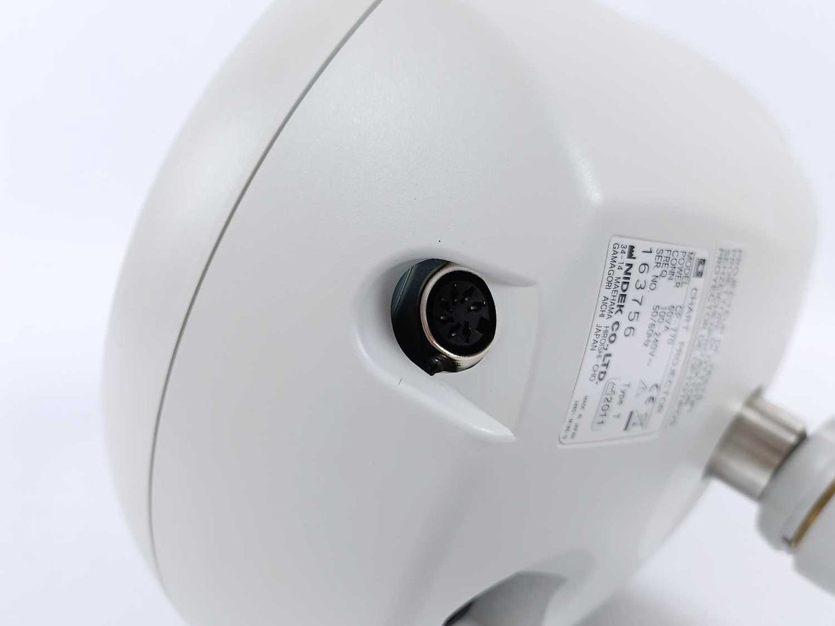 Nidek CP-770 Chart Projector