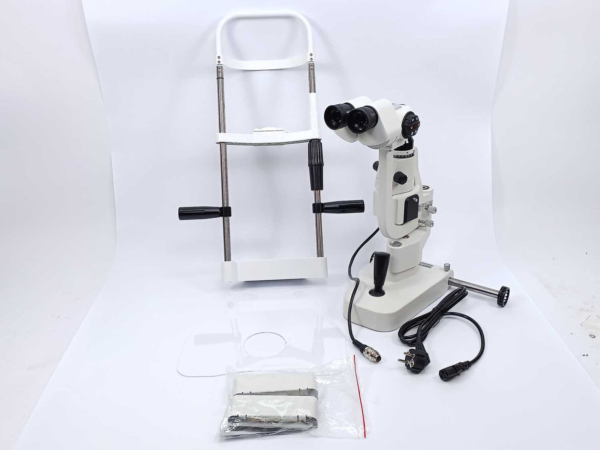 Essilor SF450L Slit Lamp Miscroscope