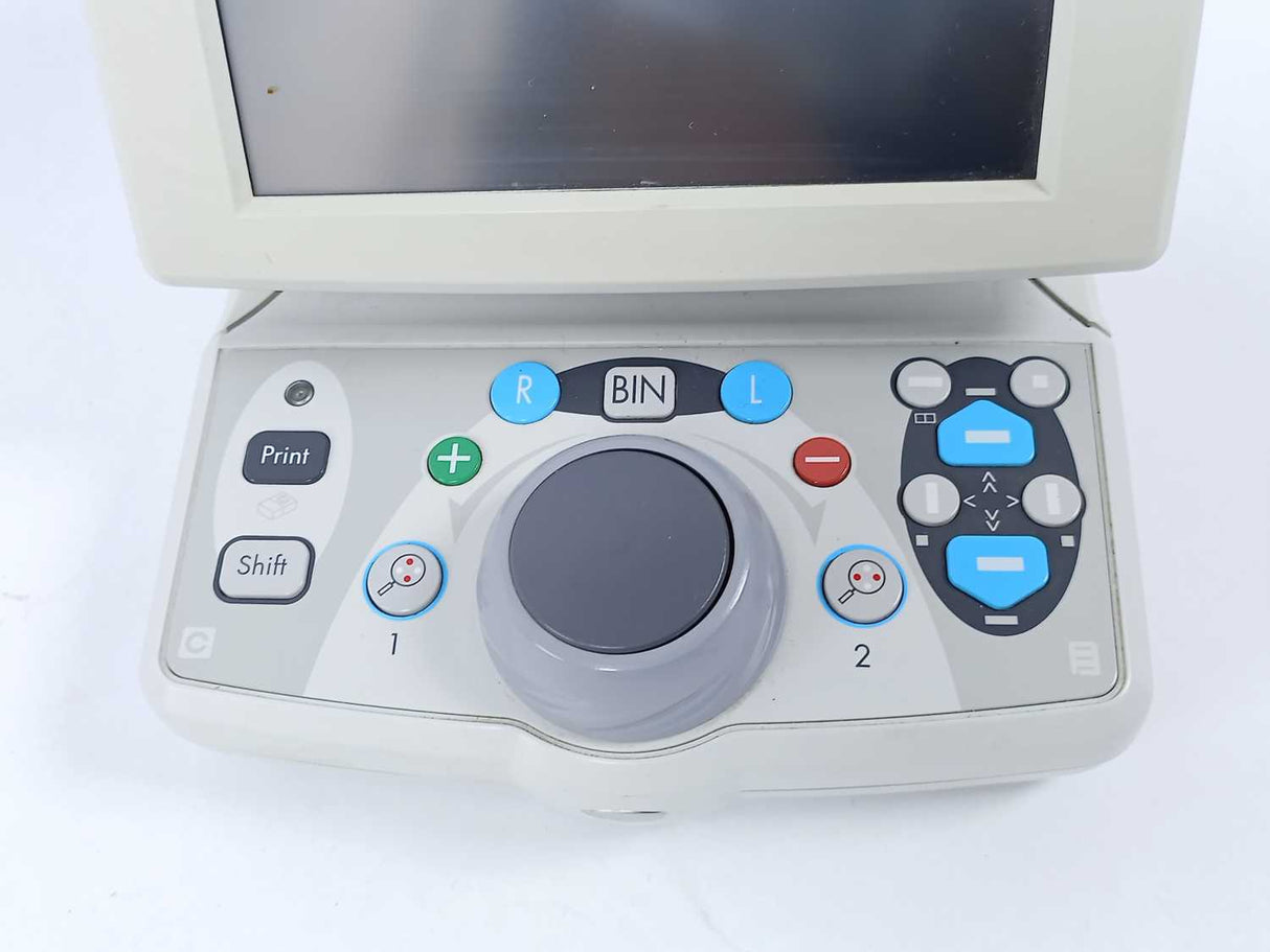 Nidek RT-3100 Intelligent Refractor + Control Box