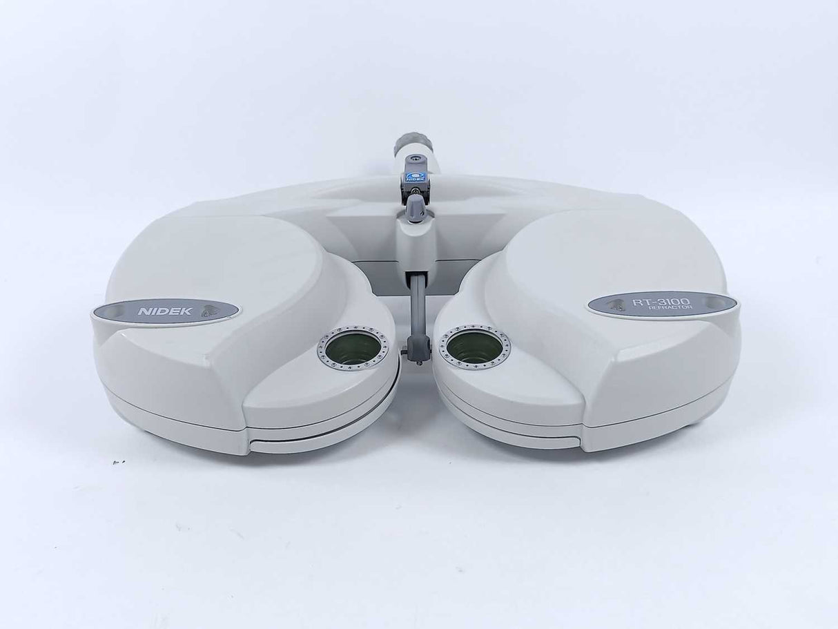 Nidek RT-3100 Intelligent Refractor + Control Box