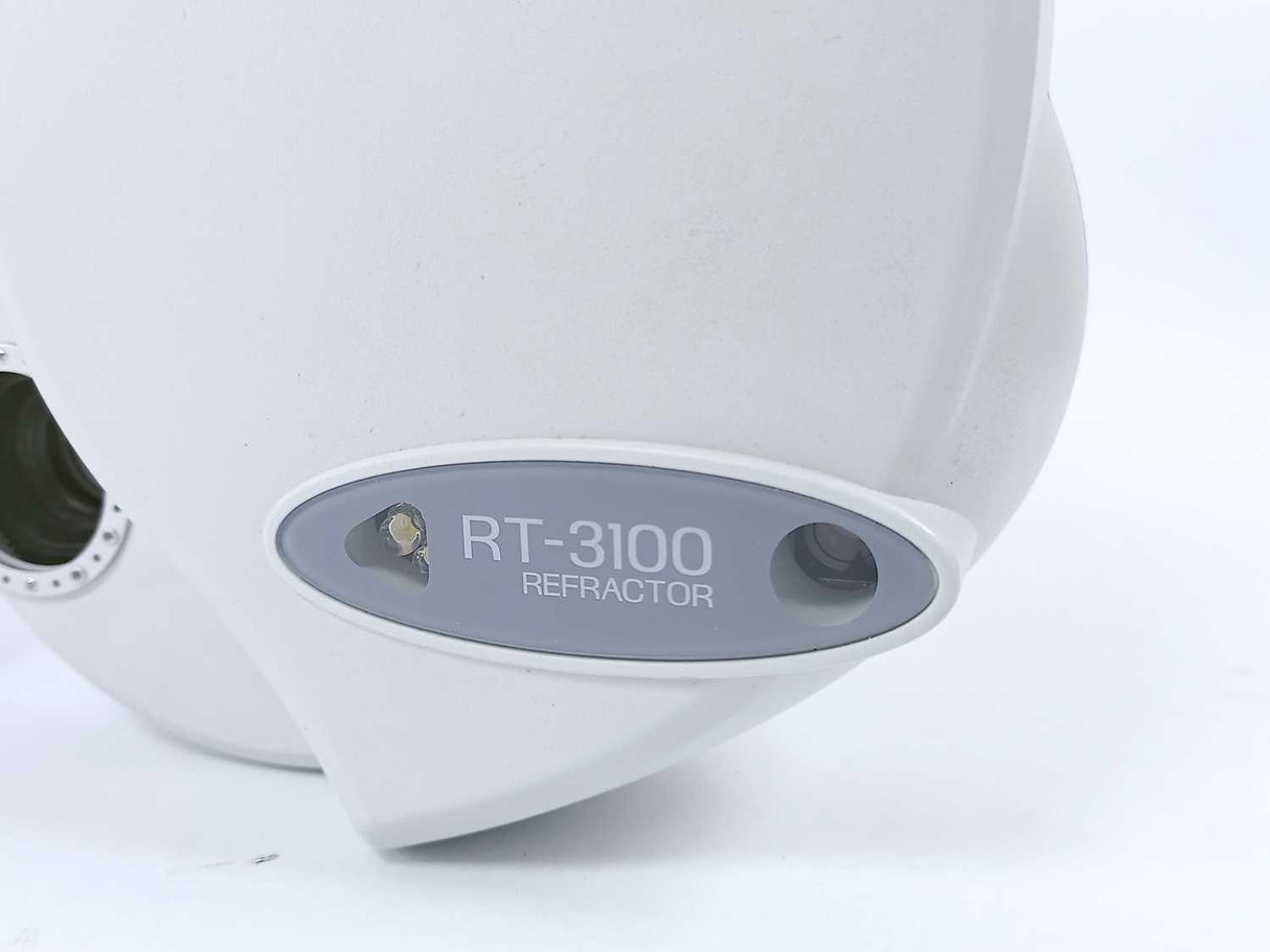 Nidek RT-3100 Intelligent Refractor + Control Box