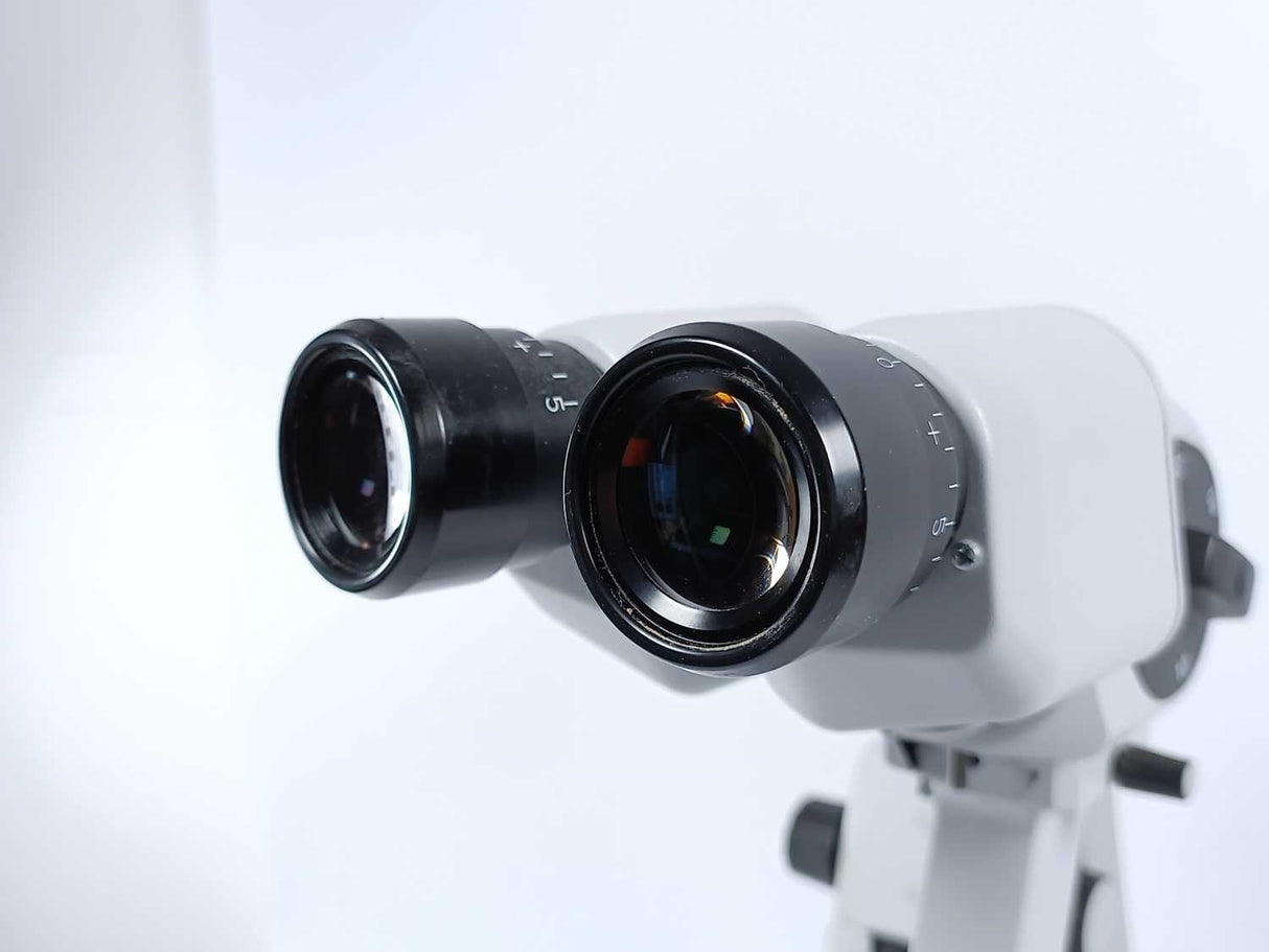 CSO SL990-5X-D Digital Ophthalmic Slit Lamp