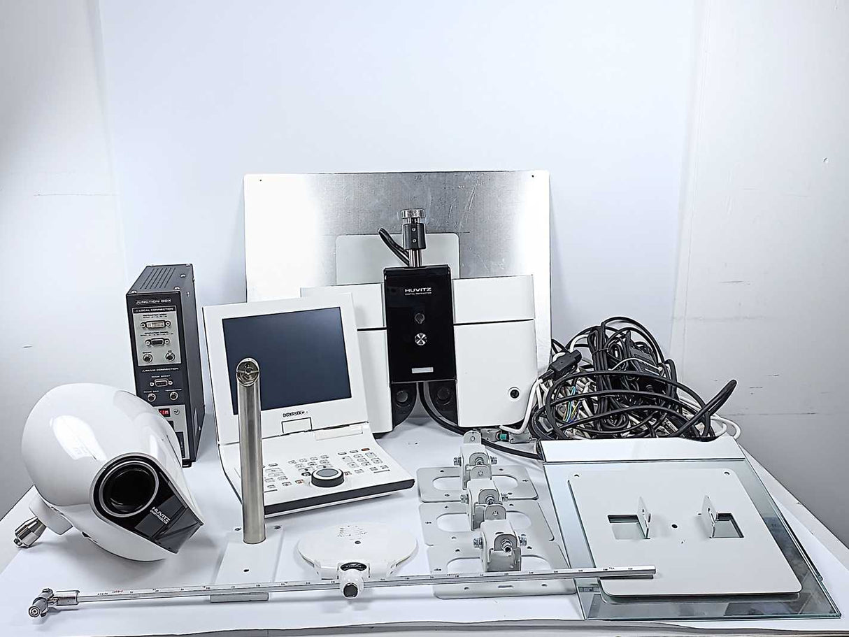 HUVITZ HDR-7000 OP-7000 HCP-7000 Ophthalmic refraction system with phoropter