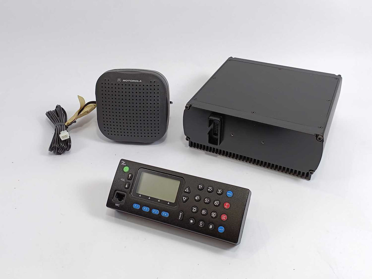 Motorola MICOM Z TRUNK BASIC MICOM Z MOBILE