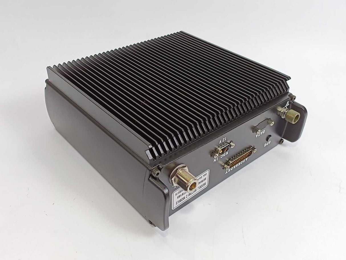 Motorola MICOM Z TRUNK BASIC MICOM Z MOBILE
