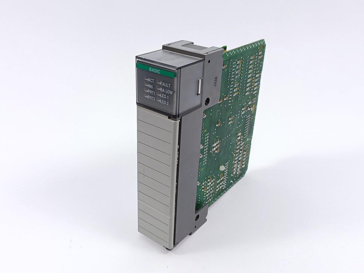 AB 1746-BAS SLC500 Basic Module. Ser. C, FRN. 5