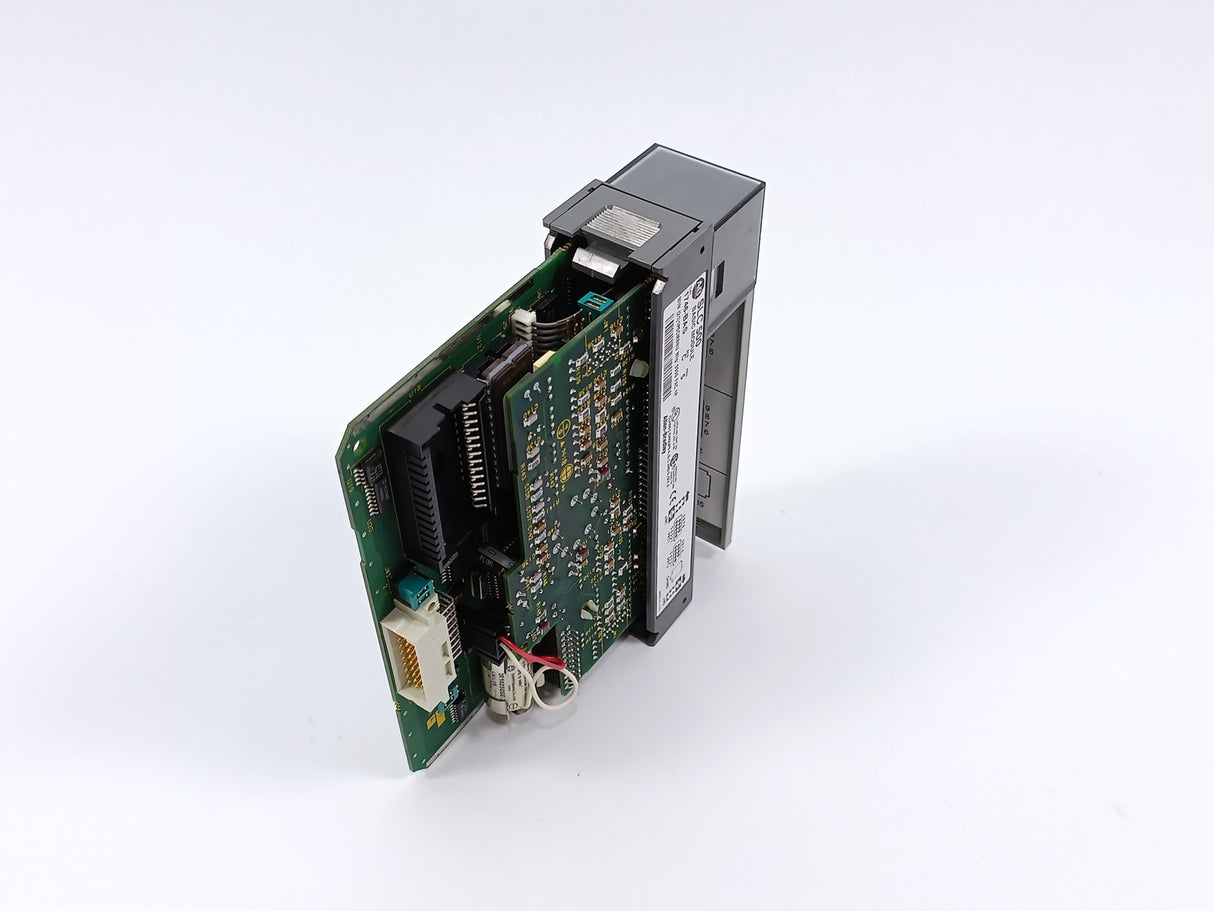 AB 1746-BAS SLC500 Basic Module. Ser. C, FRN. 5