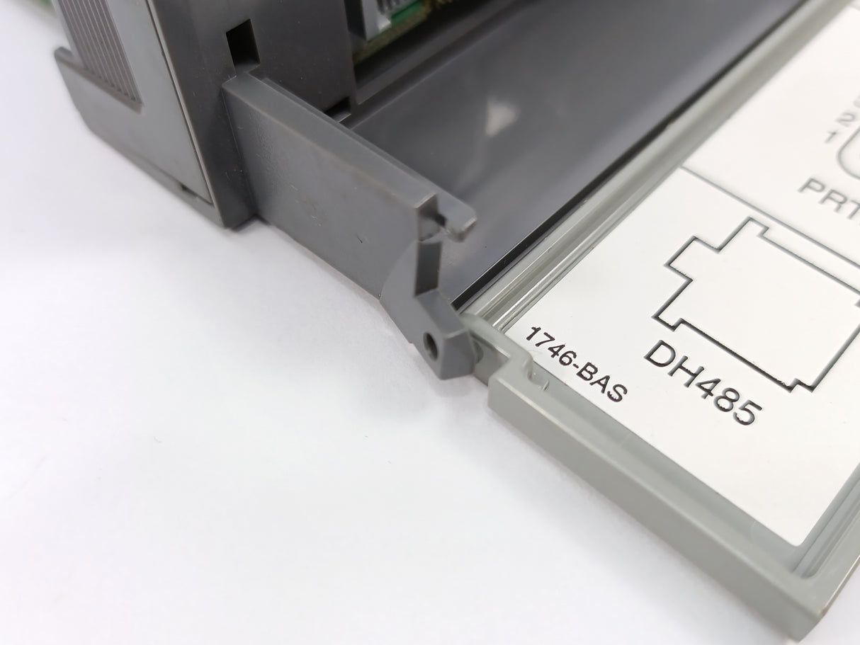 AB 1746-BAS SLC500 Basic Module. Ser. C, FRN. 5