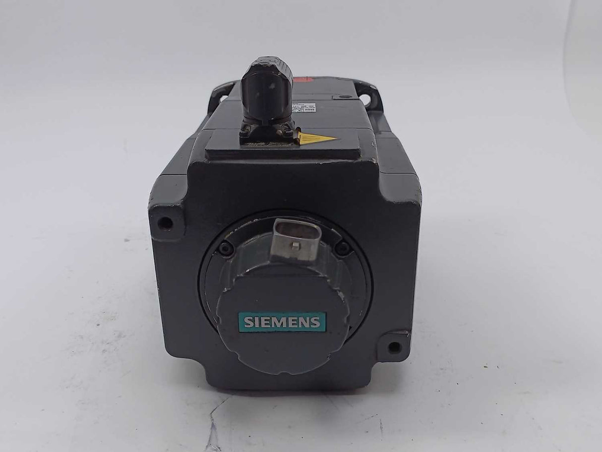 Siemens 1FK7083-2AF71-1QH0 SIMOTICS S 3 Phase SSERynchronous Servo Motor