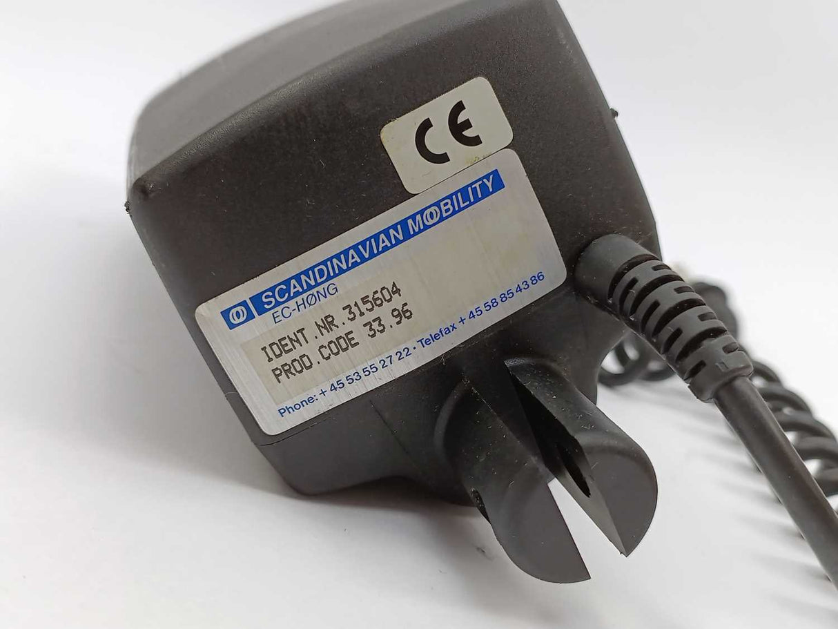 SCANDINAVIAN MOBILITY 315604 Actuator