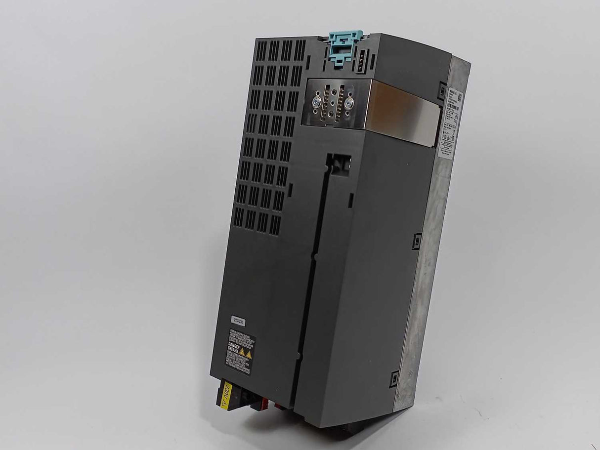 Siemens 6SL3210-1PC22-8AL0 Frequency Converter