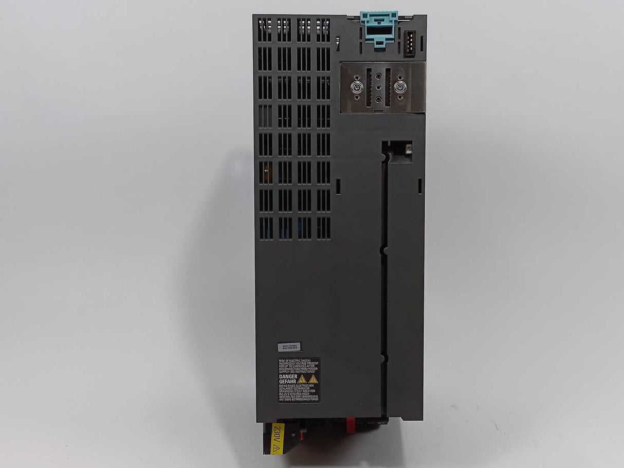 Siemens 6SL3210-1PC22-8AL0 Frequency Converter