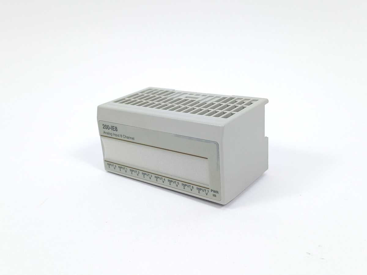 ABB 490176097 S200-IE8 Analog Input 8 Channel