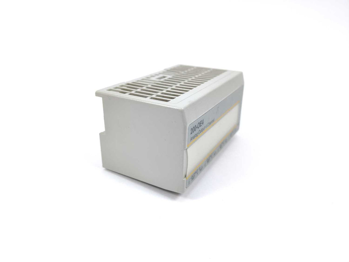 ABB 490176098 S200-0E4 Analog Output 4 Channel