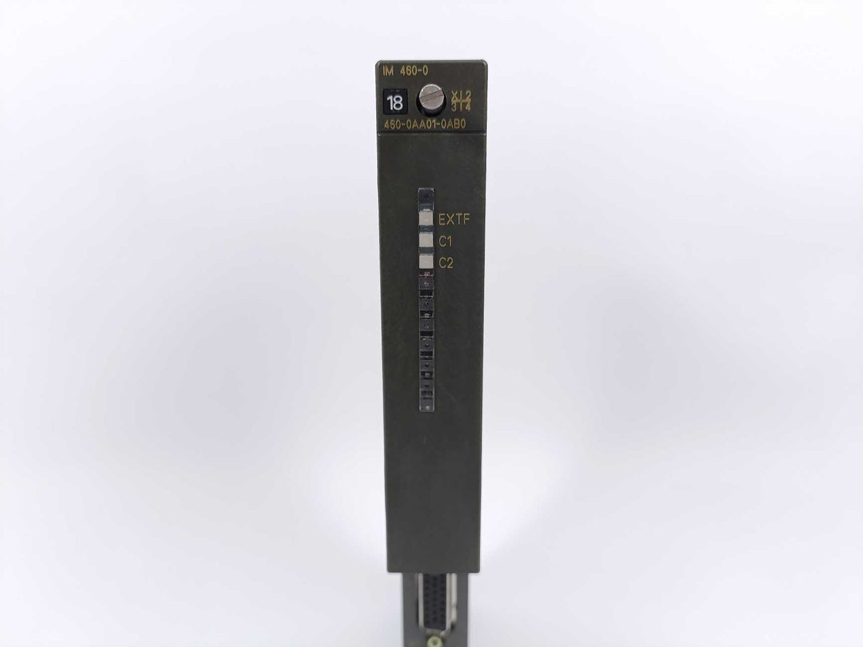 Siemens 6ES7460-0AA01-0AB0 Interface Module