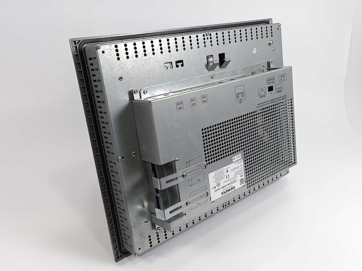 Siemens 6AV6644-0AB01-2AX0 MP 377 15'' Touch
