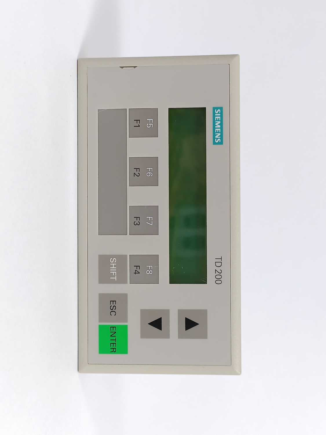 Siemens 6ES7272-0AA20-0YA0 SIMATIC S7 TD200 Text Display for S7-200