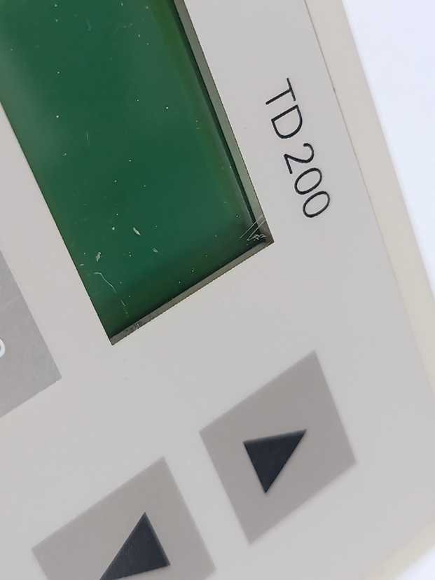 Siemens 6ES7272-0AA20-0YA0 SIMATIC S7 TD200 Text Display for S7-200