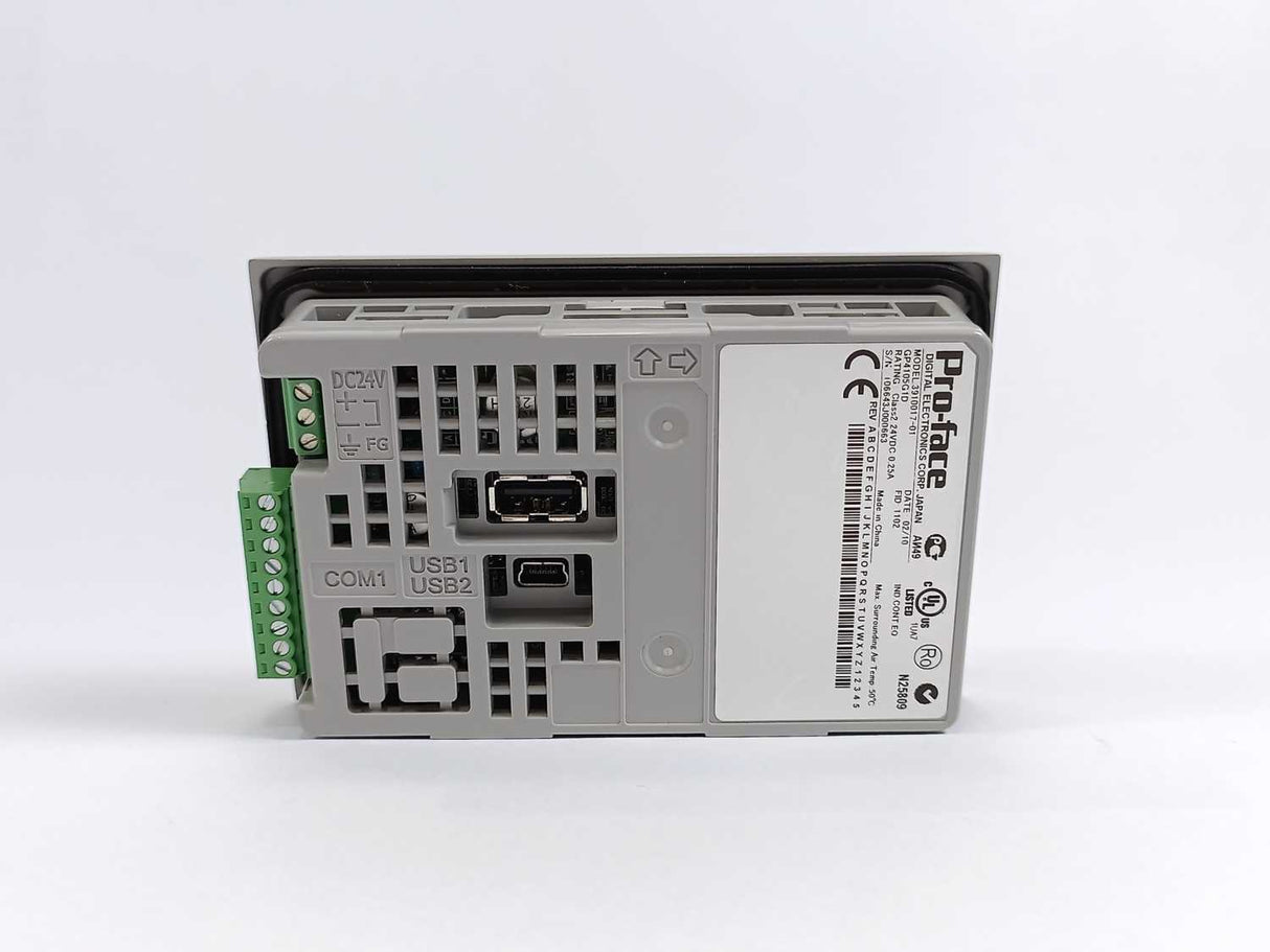 Pro-Face GP4105G1D 3910017-01