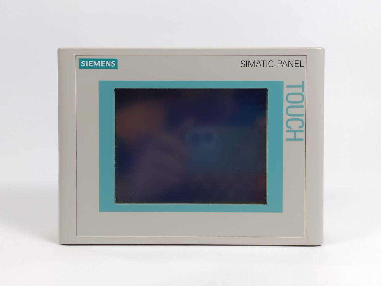 Siemens 6AV6640-0CA11-0AX1 Touch Panel TP177 Micro