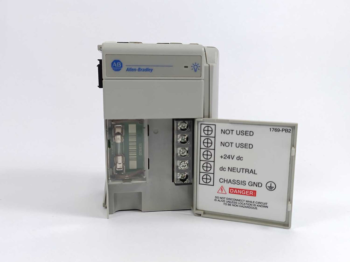 AB 1769-PB2 Ser. A Compact I/O Power Supply