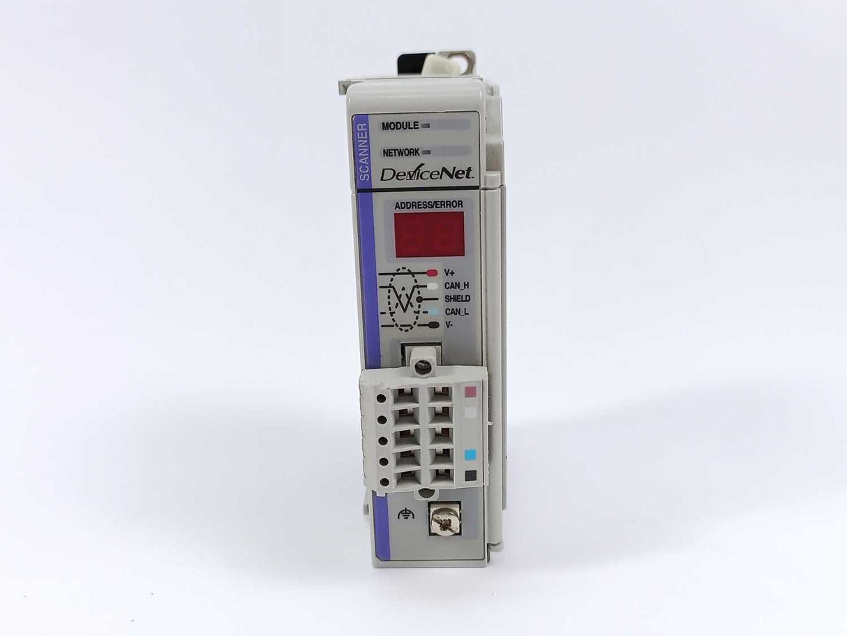 AB 1769-SDN Ser. A Rev. 1 Devicenet Scanner