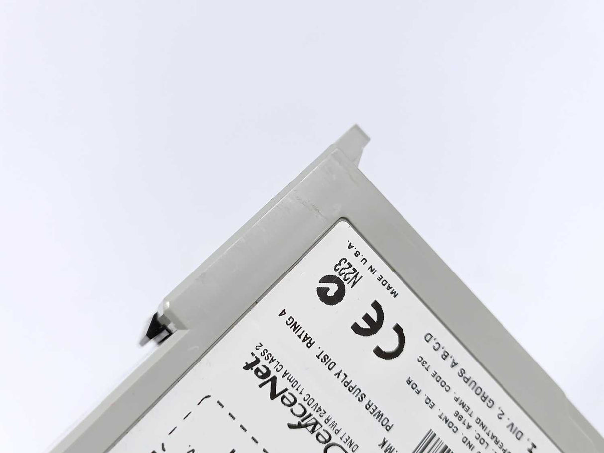 AB 1769-SDN Ser. A Rev. 1 Devicenet Scanner