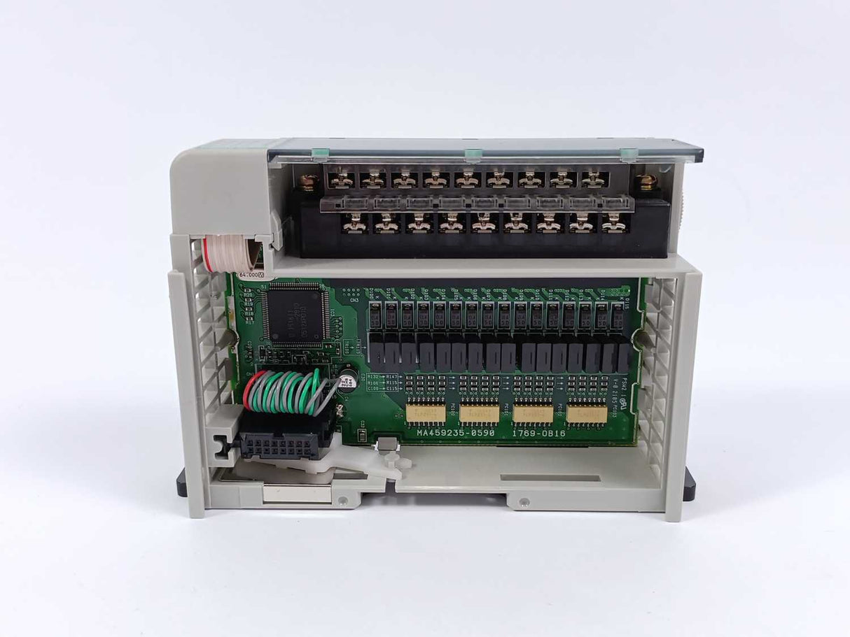 AB 1769-OB16 Ser. B, Ver: 2 Compact I/O Module 16 PT. 24VDC