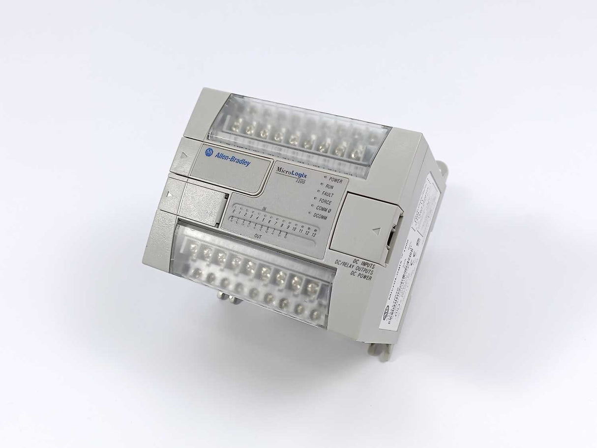AB 1762-L24BXB Ser. C Rev. H MicroLogix 1200 Programmable Logic Controller