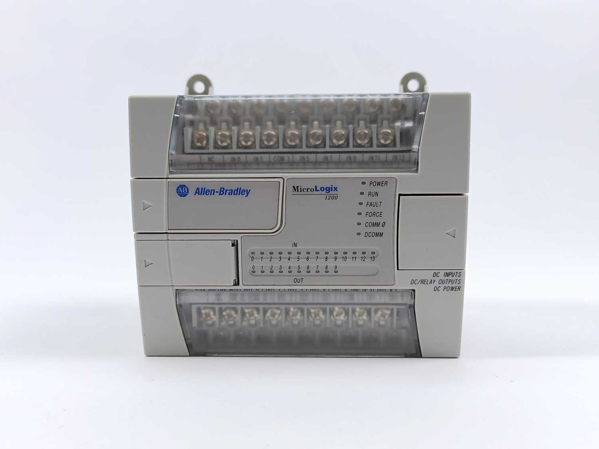 AB 1762-L24BXB Ser. C Rev. H MicroLogix 1200 Programmable Logic Controller