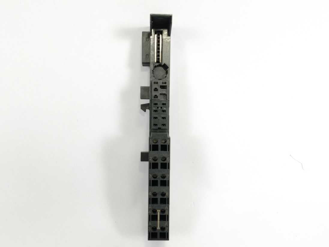 Siemens 6ES7193-4CA40-0AA0 Universal Terminal Module 5pcs