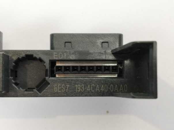 Siemens 6ES7193-4CA40-0AA0 Universal Terminal Module 5pcs