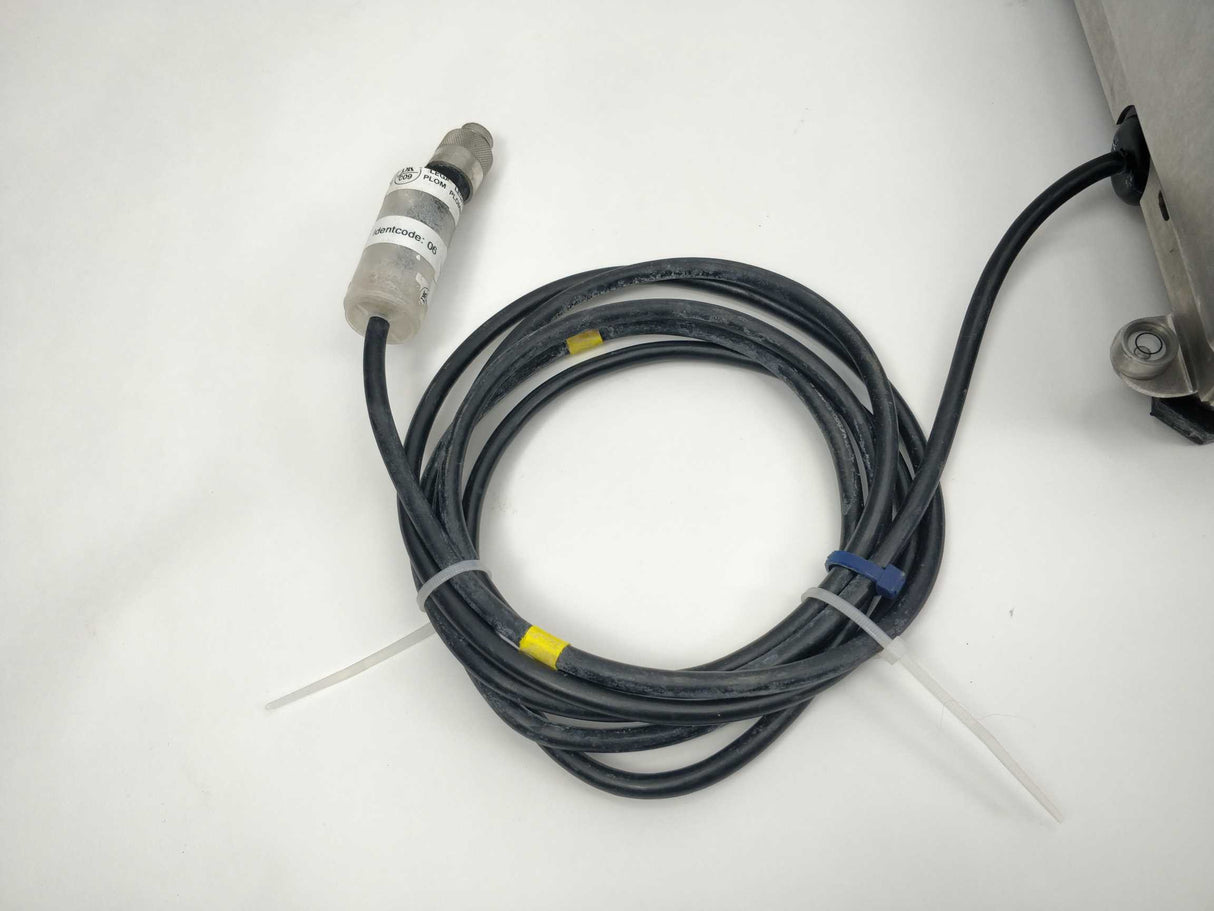 Mettler Toledo IND690 Weighing Terminal SET with KA15s/40 scale