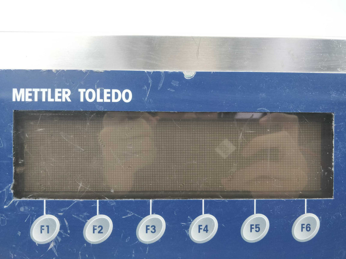 Mettler Toledo IND690 Weighing Terminal SET with KA15s/40 scale