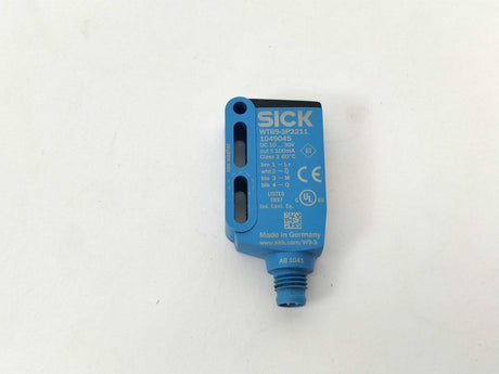 SICK 1049045 WTB9-3P2211 photoelectric sensor