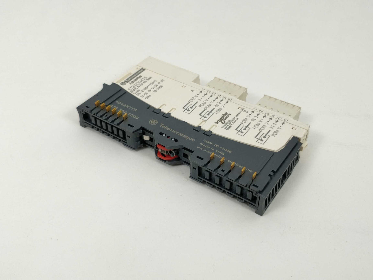 Schneider / Telemecanique STB DDI3425 + STB XBA 1000