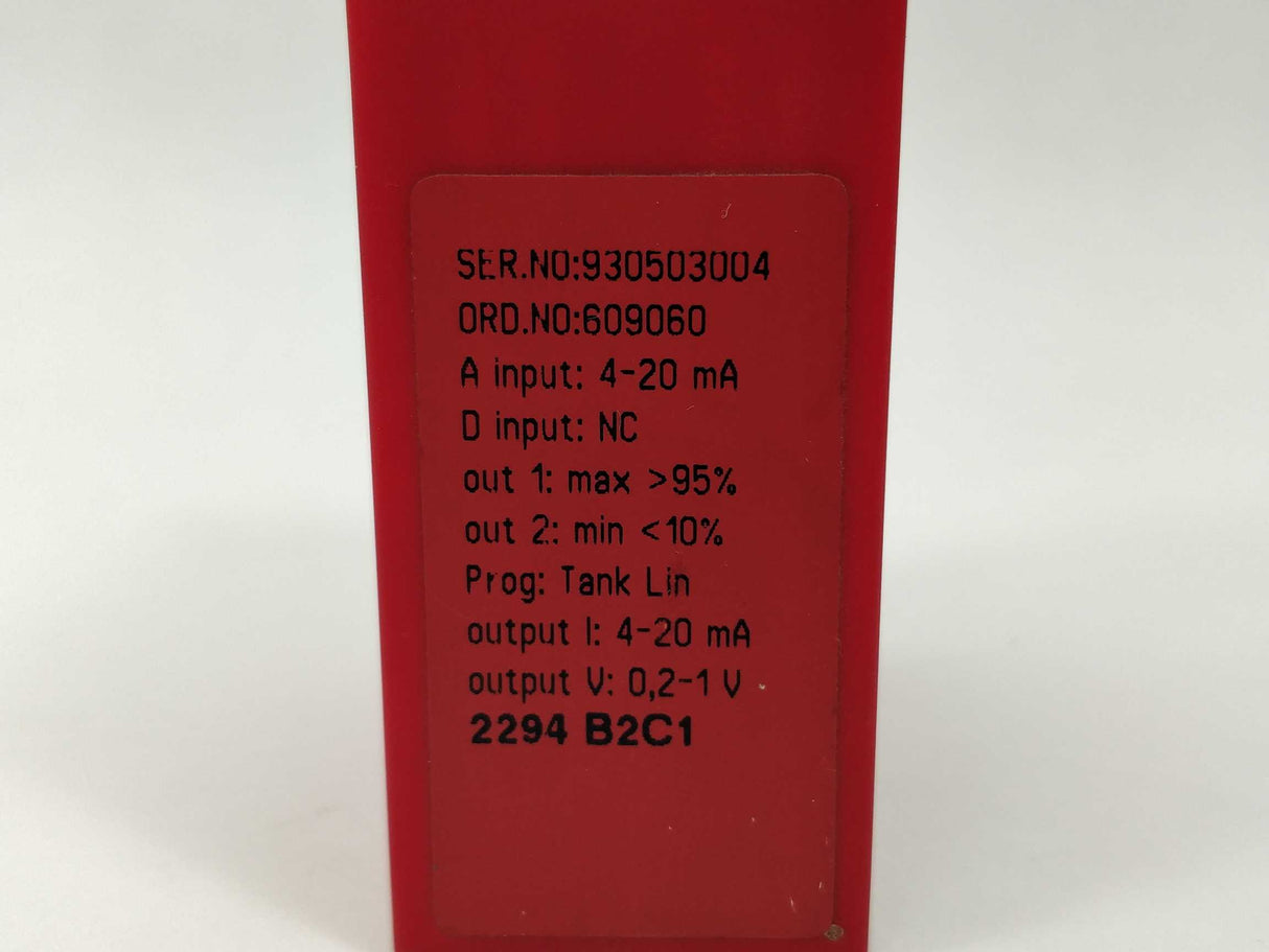 PR Electronics 2294 B2C1 I/I Converter