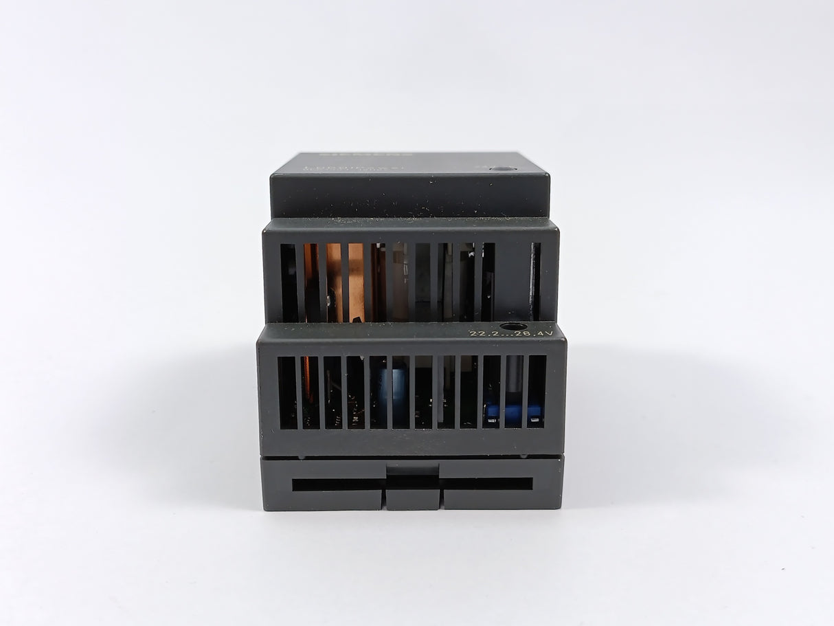 Siemens 6EP1331-1SH02 LOGO!Power. 24VDC. 1,3A