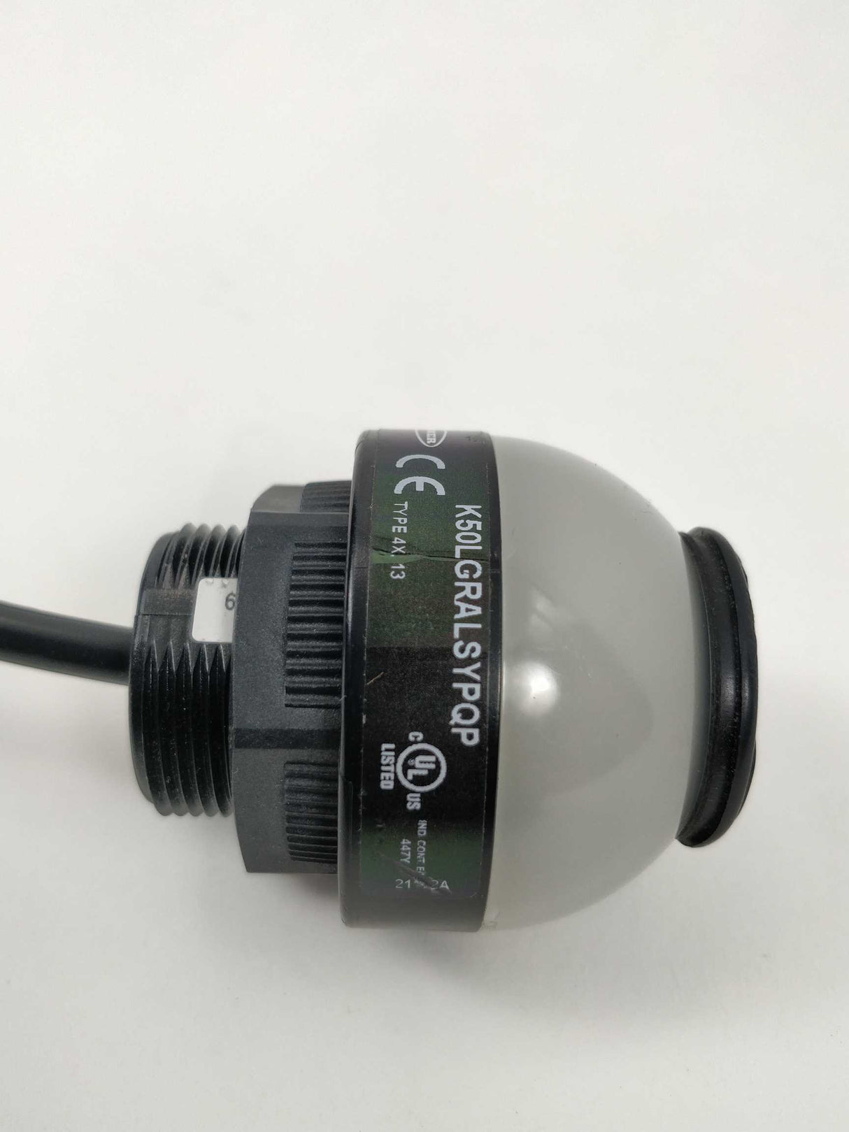 BANNER K50LGRALSYPQP Indicator