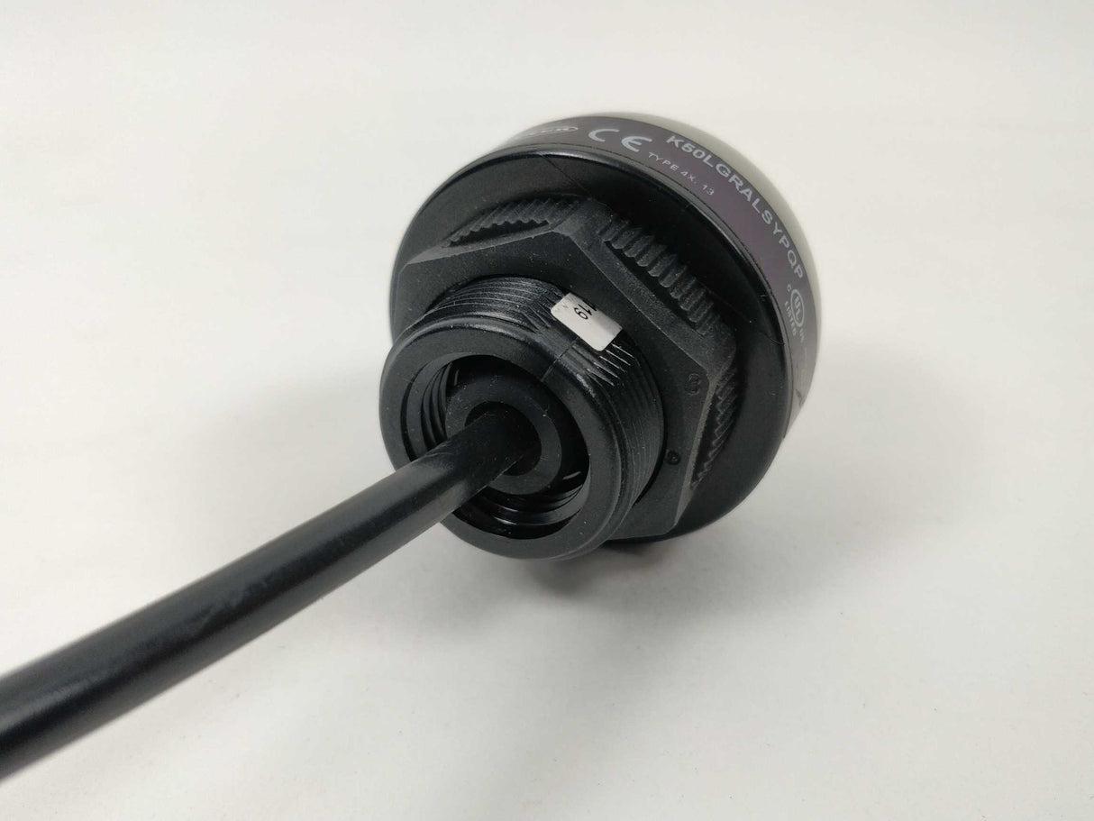 BANNER K50LGRALSYPQP Indicator