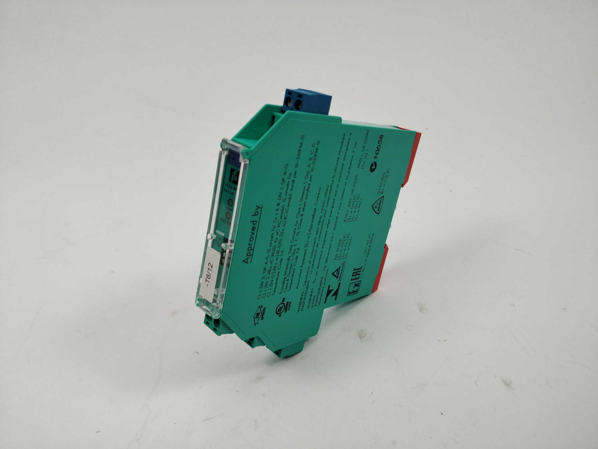 Pepperl+Fuchs KCD2-SR-Ex1.LB Switch Amplifier