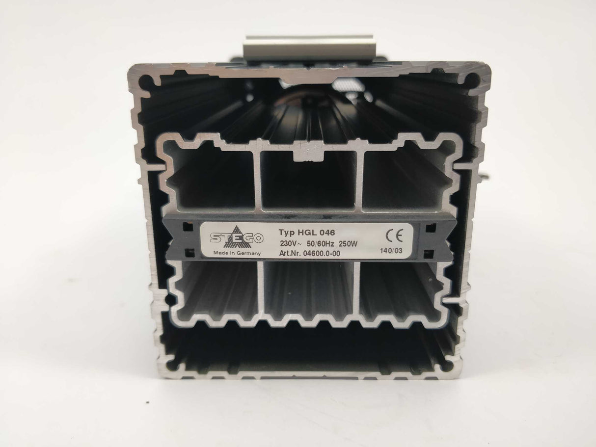 Stego 04600.0-00 Enclosure Heater With Fan 250W, HGL 046