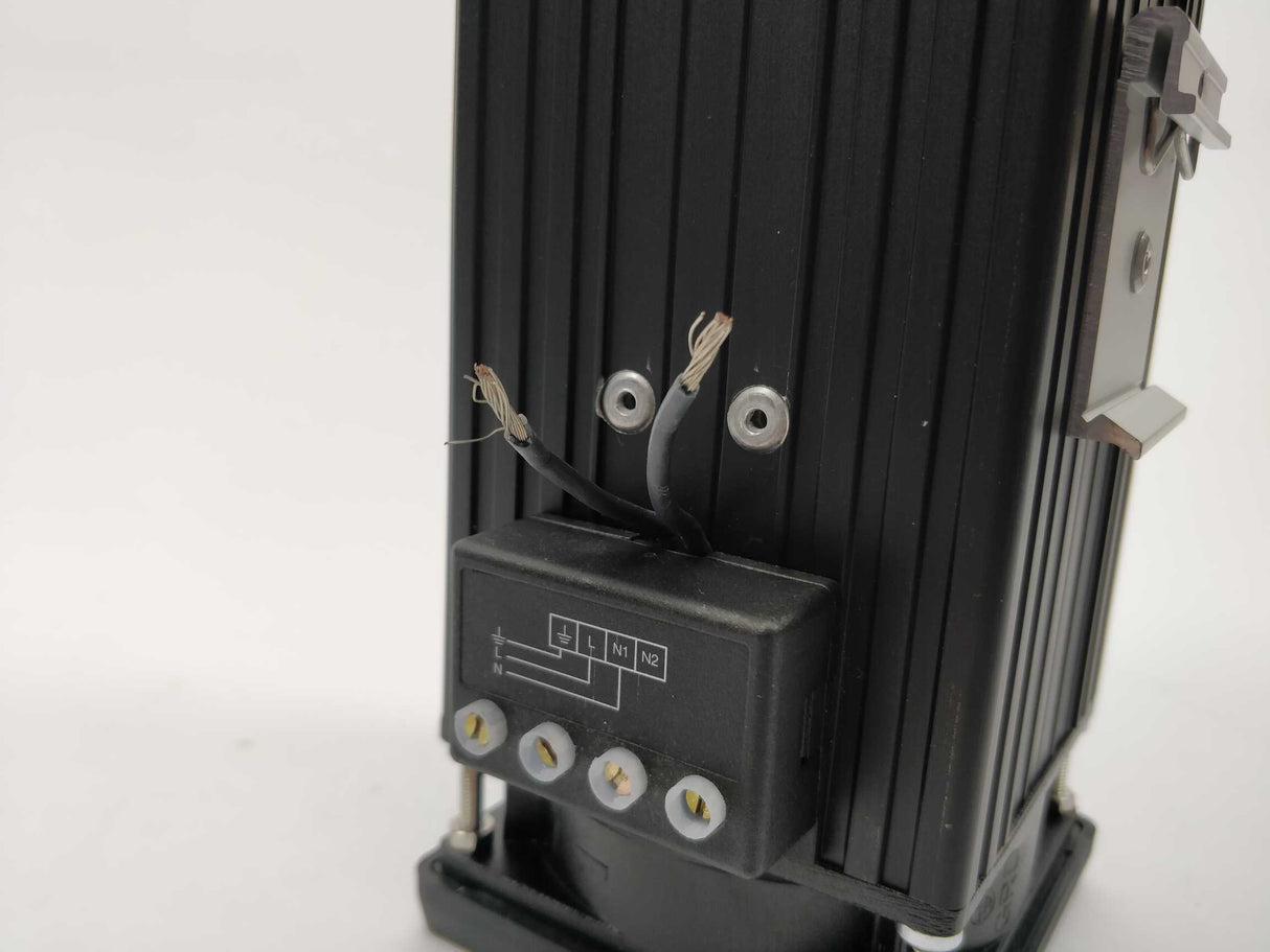 Stego 04600.0-00 Enclosure Heater With Fan 250W, HGL 046