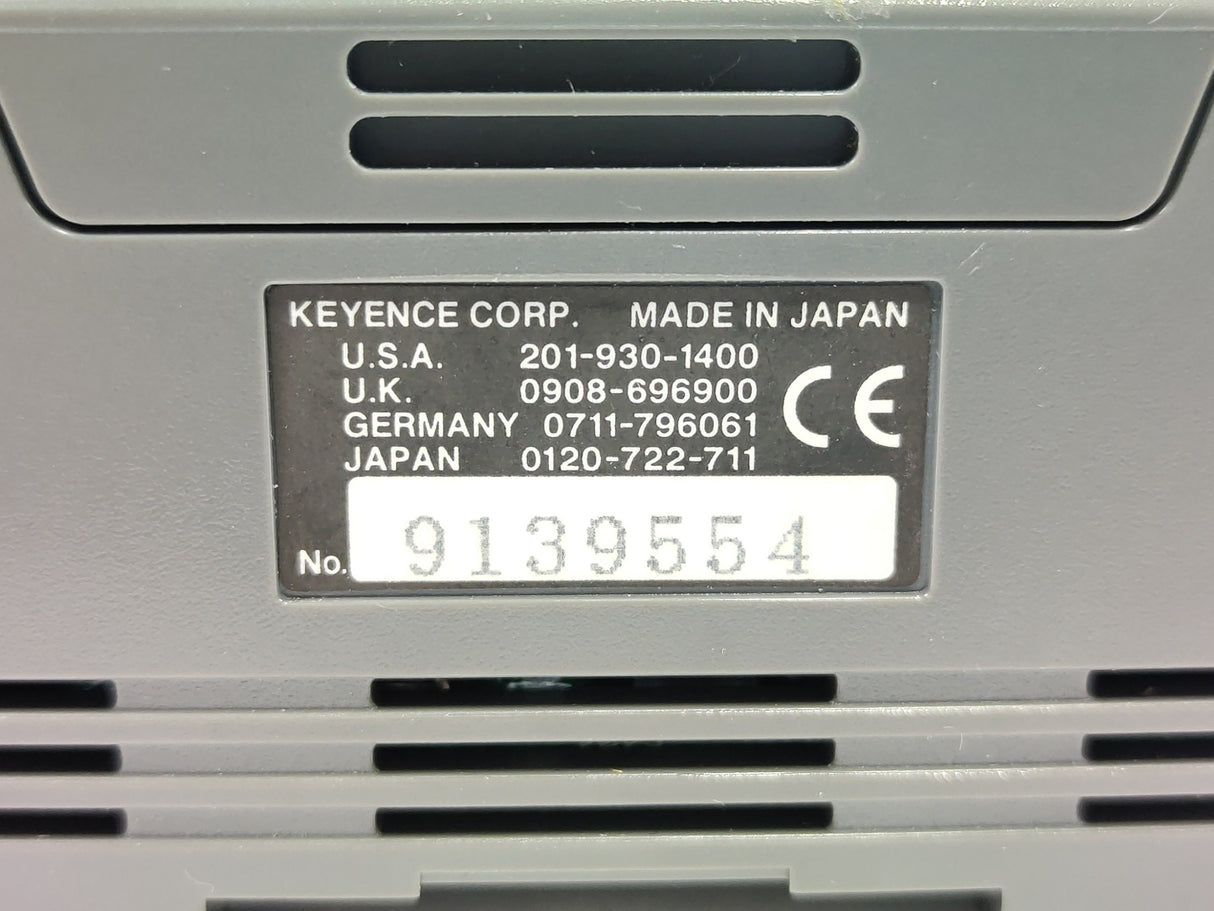 KEYENCE  KV-16RW  PLC