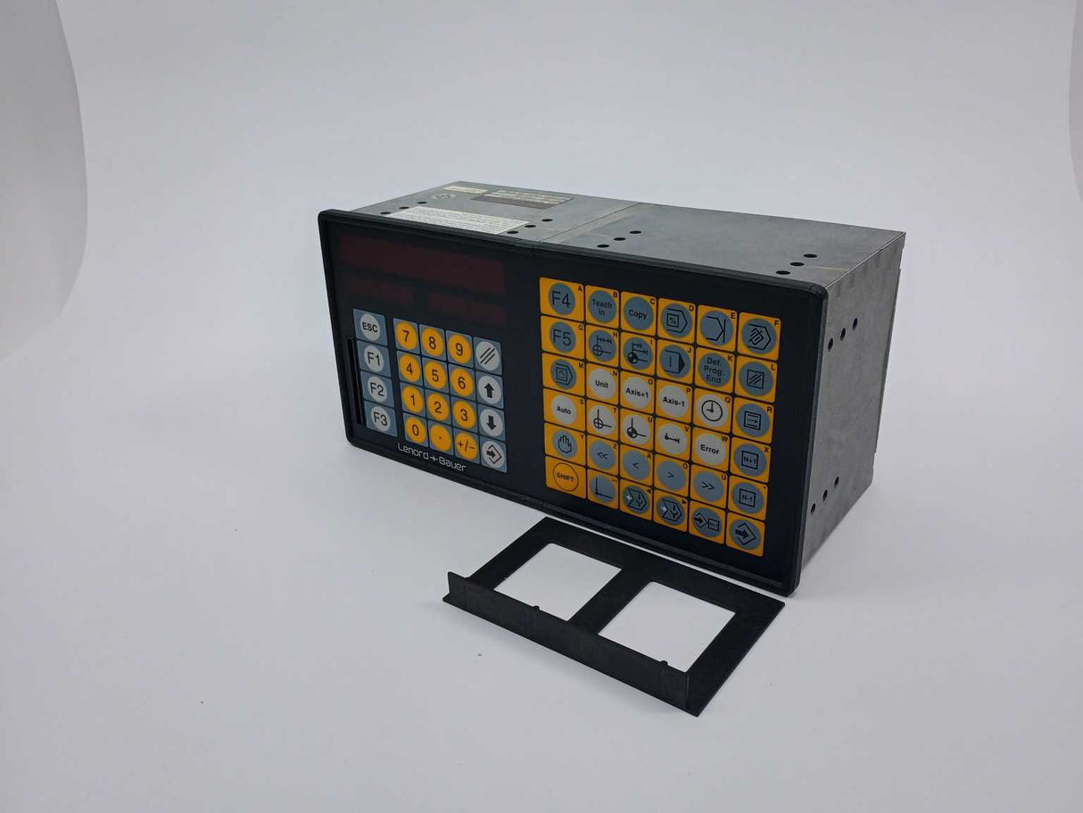 LENORD+BAUER GEL 8610JCC0010000S